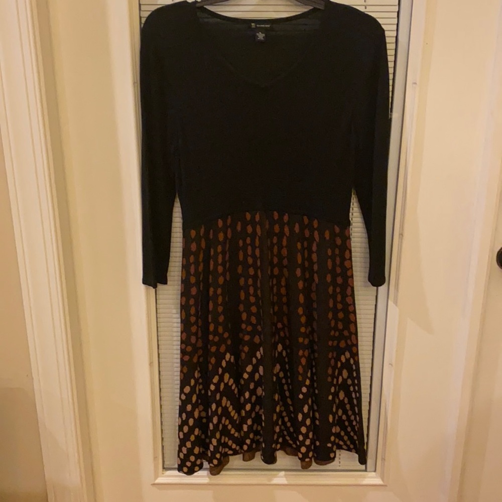New Directions dress